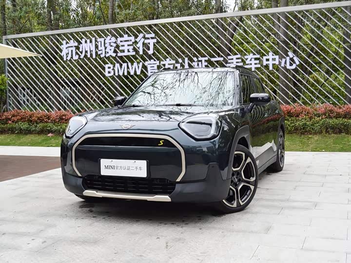 2025 Mini Aceman