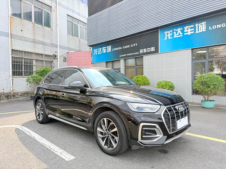 Фото 3 - Audi Q5L