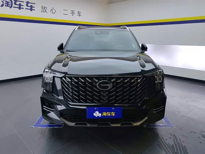Фото 2 - GAC Trumpchi GS8