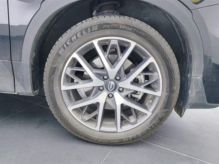 Фото 6 - GAC Trumpchi GS8
