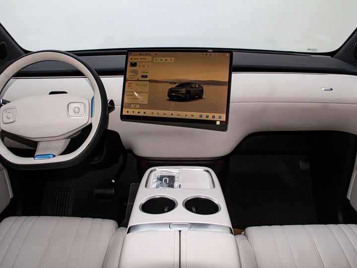 Changan Qiyuan (Nevo) E07 2025 2025款 纯电 四驱 90kWh 大成版