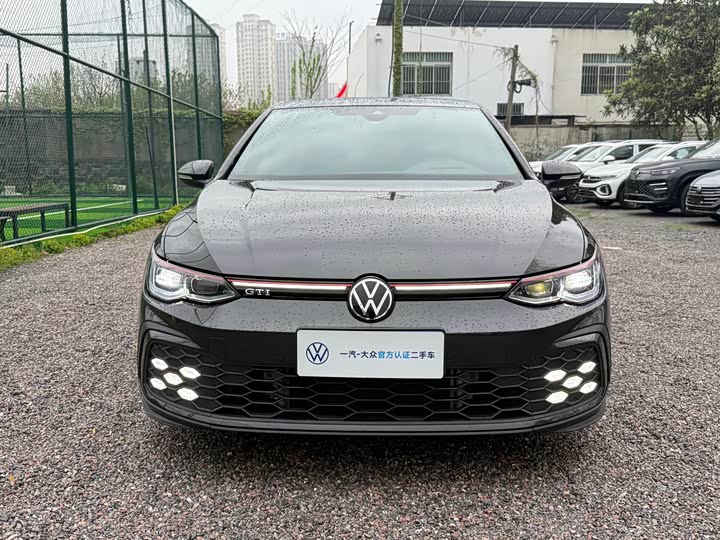Volkswagen Golf GTI 2023 2023款 380TSI DSG GTI