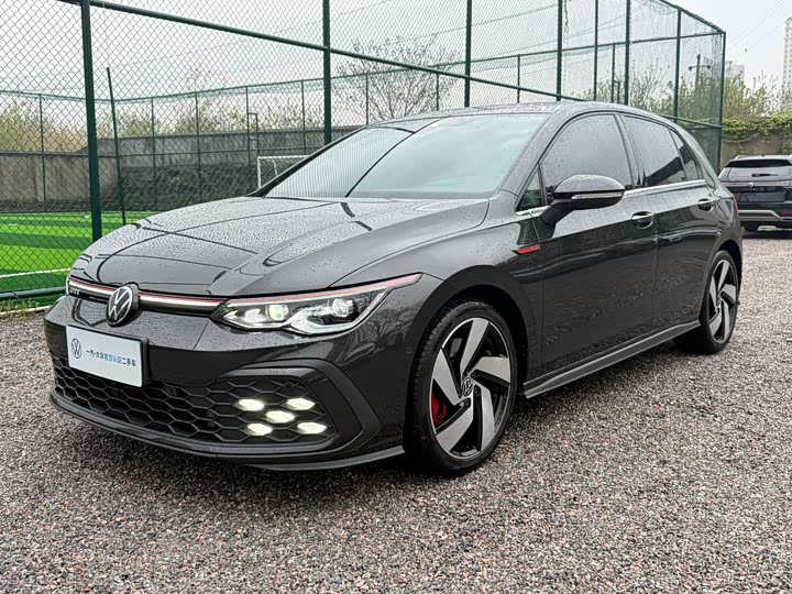 Volkswagen Golf GTI 2023 2023款 380TSI DSG GTI