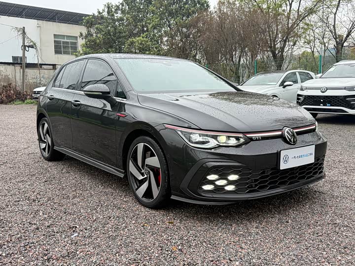 Volkswagen Golf GTI 2023 2023款 380TSI DSG GTI