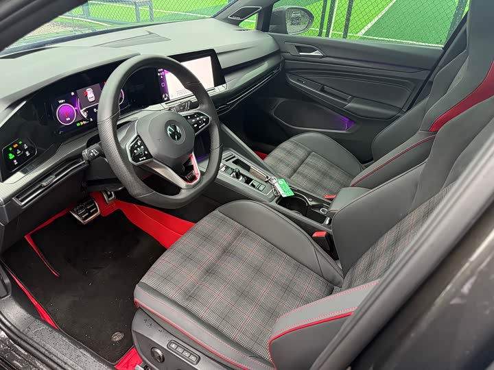 Volkswagen Golf GTI 2023 2023款 380TSI DSG GTI