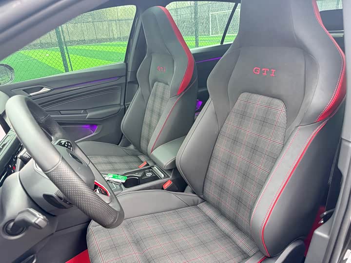 Volkswagen Golf GTI 2023 2023款 380TSI DSG GTI
