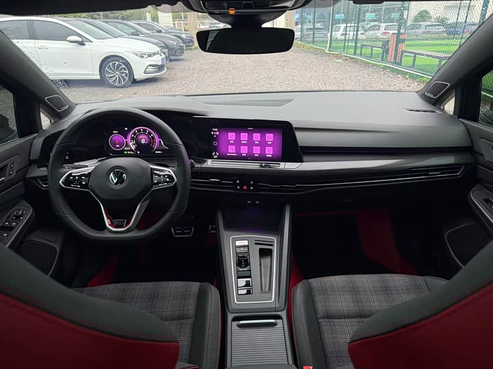 Volkswagen Golf GTI 2023 2023款 380TSI DSG GTI