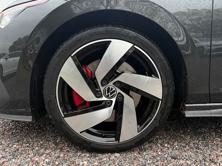 Volkswagen Golf GTI 2023 2023款 380TSI DSG GTI