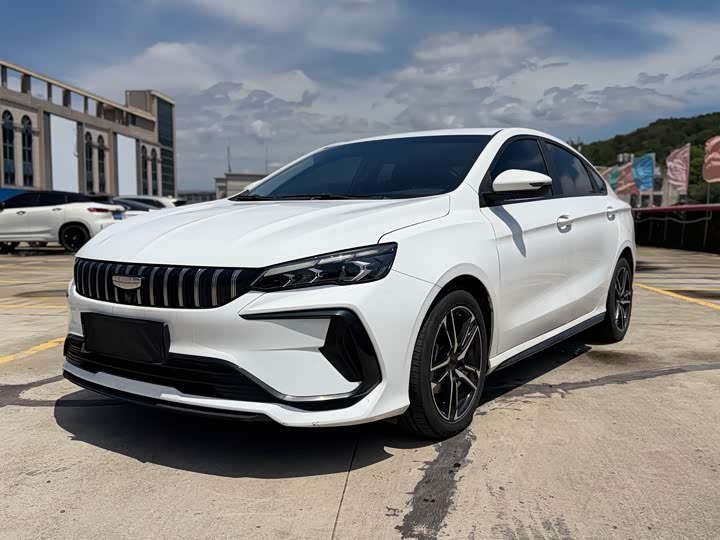 2024 Geely Binrui