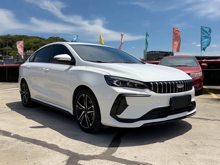 2024 Geely Binrui
