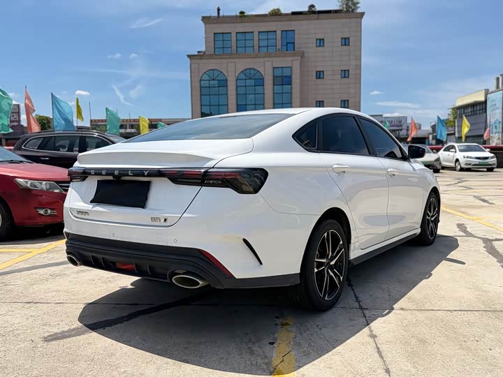 2024 Geely Binrui