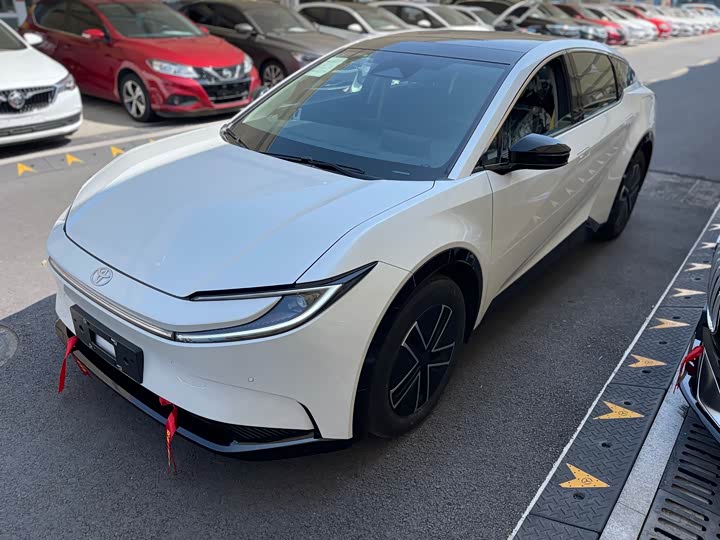 Toyota bZ5 2025 2025款 550 JOY