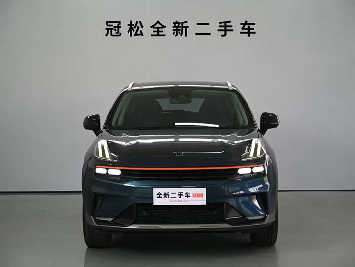 Lynk & Co 06 2020 2020款 1.5T 耀Halo