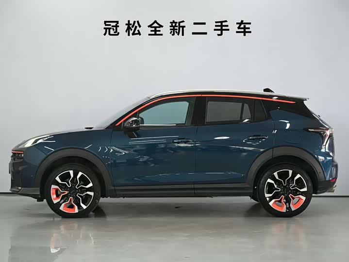 Lynk & Co 06 2020 2020款 1.5T 耀Halo