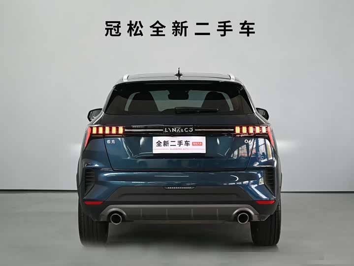 Lynk & Co 06 2020 2020款 1.5T 耀Halo