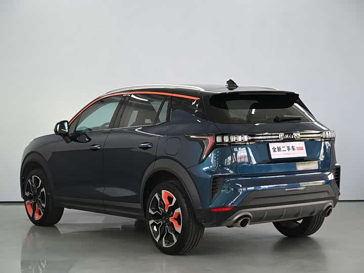 Lynk & Co 06 2020 2020款 1.5T 耀Halo