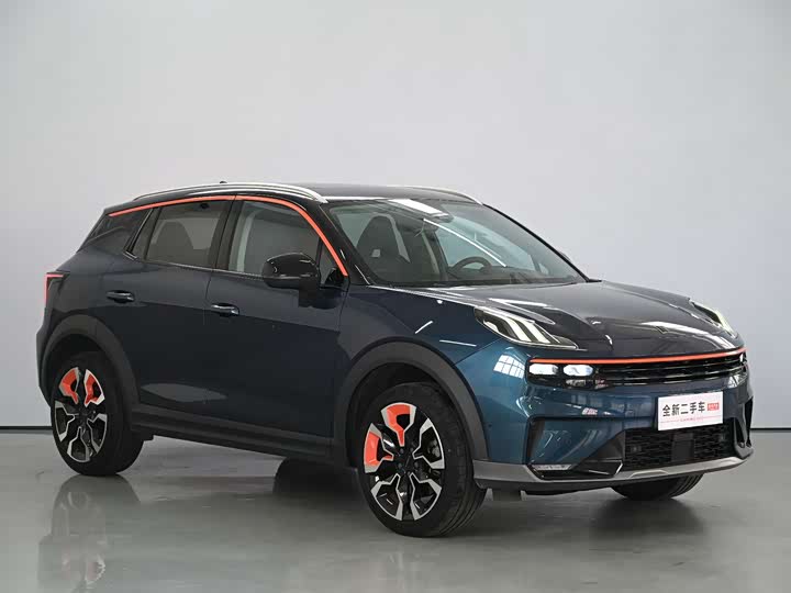 Lynk & Co 06 2020 2020款 1.5T 耀Halo