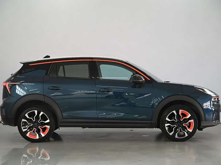 Lynk & Co 06 2020 2020款 1.5T 耀Halo