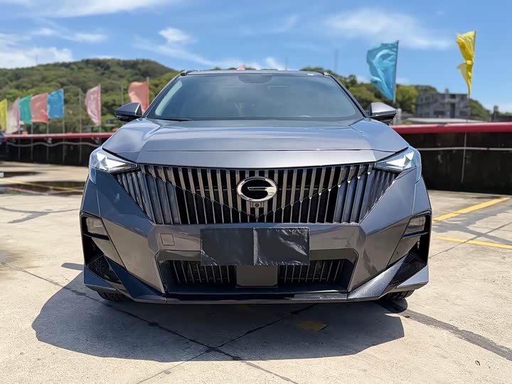 Фото 2 - GAC Trumpchi GS3
