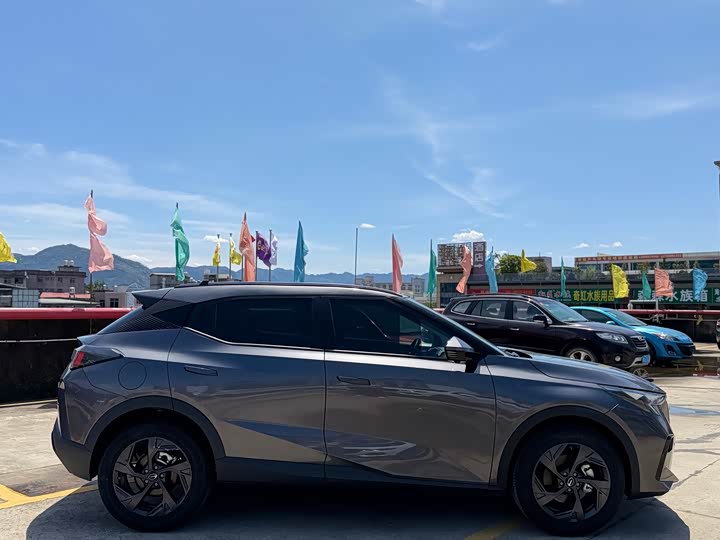 Фото 4 - GAC Trumpchi GS3
