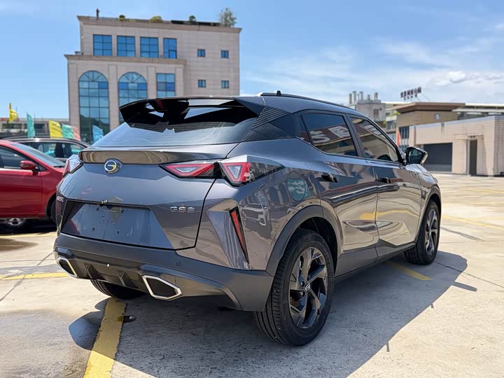 Фото 5 - GAC Trumpchi GS3