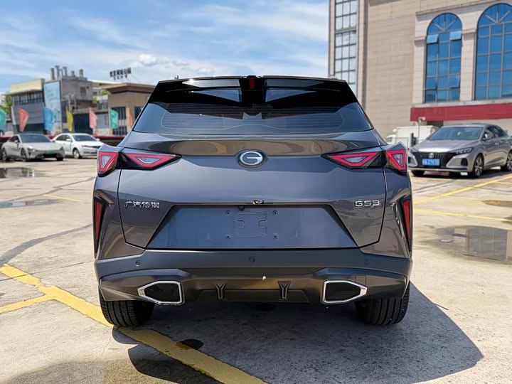 Фото 6 - GAC Trumpchi GS3