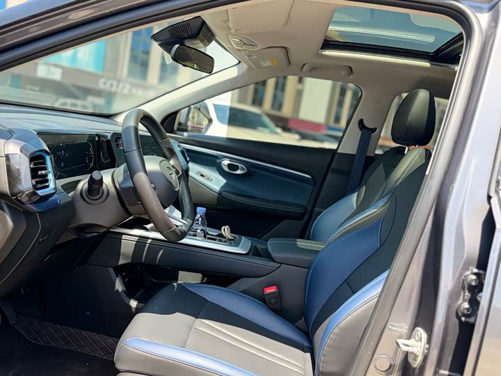 Фото 8 - GAC Trumpchi GS3