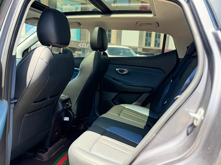 Фото 9 - GAC Trumpchi GS3