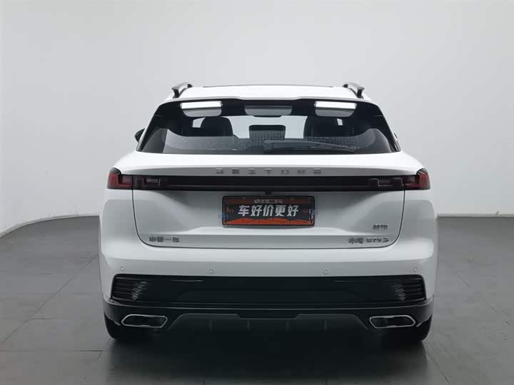 2022 Bestune B70S