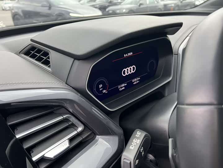 Audi Q4 e-tron 2024 2024款 40 e-tron 创境版