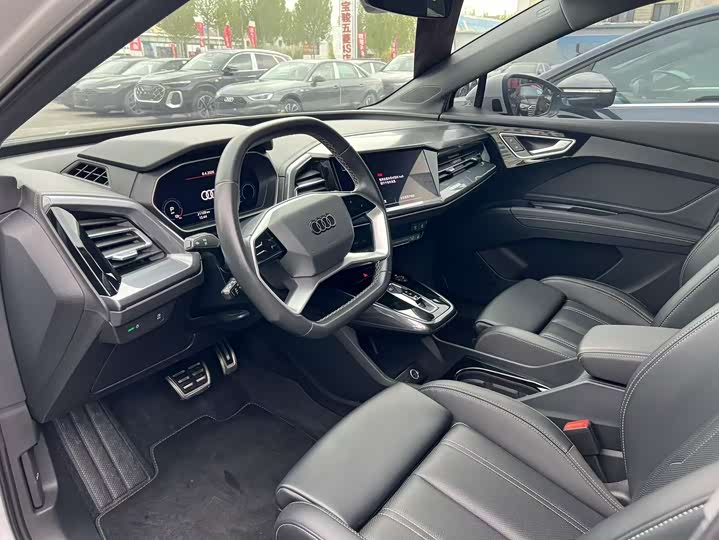 Audi Q4 e-tron 2024 2024款 40 e-tron 创境版