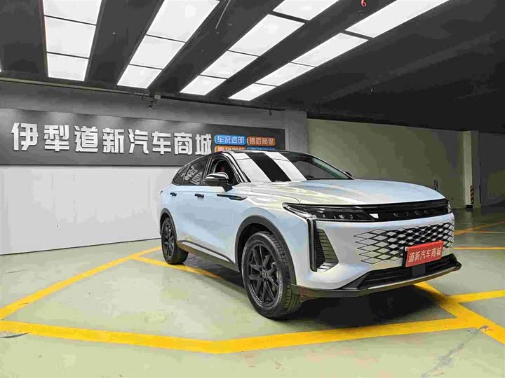 Exeed RX 2023 2023款 400T 两驱奢享版