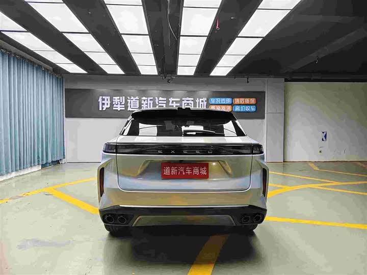 Exeed RX 2023 2023款 400T 两驱奢享版