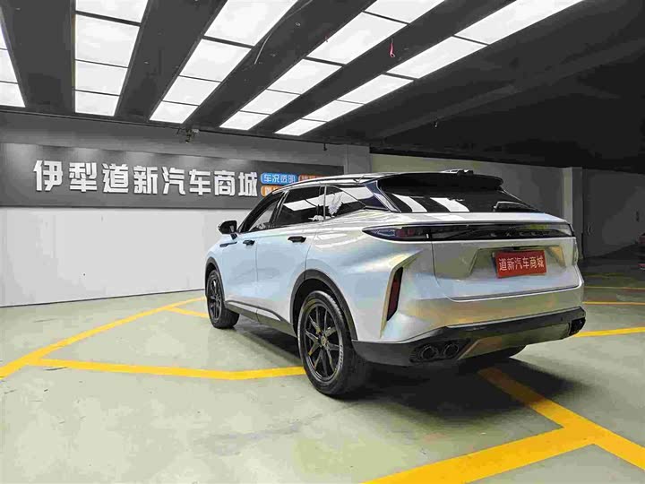 Exeed RX 2023 2023款 400T 两驱奢享版