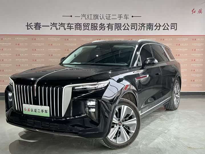 Hongqi E-HS9 2022 2022款 660km 旗畅版 六座