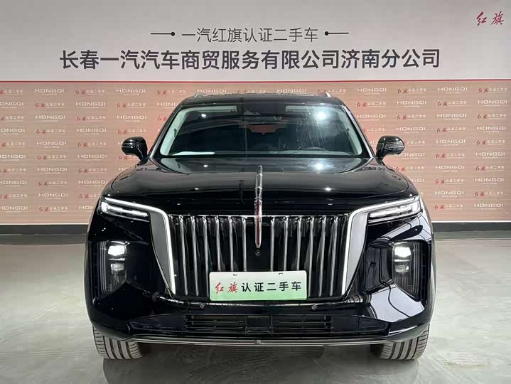 Hongqi E-HS9 2022 2022款 660km 旗畅版 六座