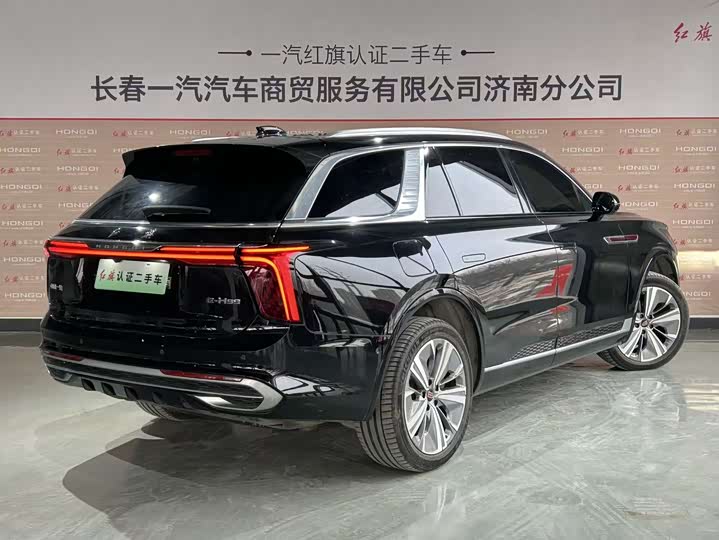 Hongqi E-HS9 2022 2022款 660km 旗畅版 六座