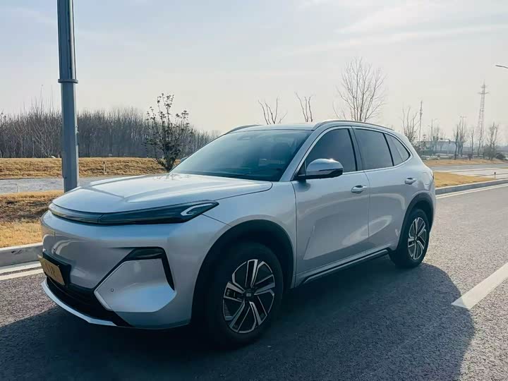 Geely Galaxy Starship 7 2025 2025款 120km 探索+版