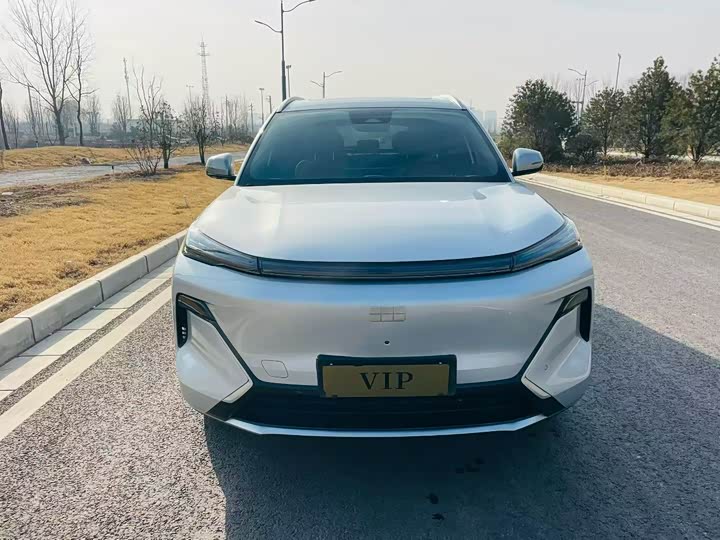 Geely Galaxy Starship 7 2025 2025款 120km 探索+版
