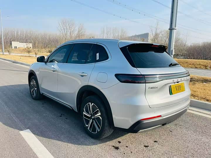 Geely Galaxy Starship 7 2025 2025款 120km 探索+版