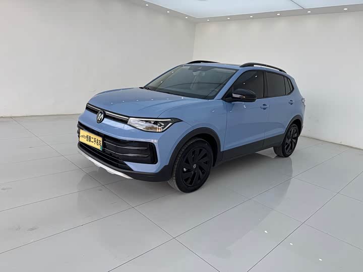 Volkswagen Tharu 2025 2025款 新锐 300TSI 锐享版