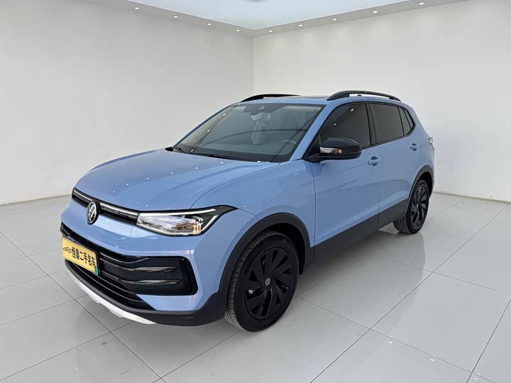 Volkswagen Tharu 2025 2025款 新锐 300TSI 锐享版
