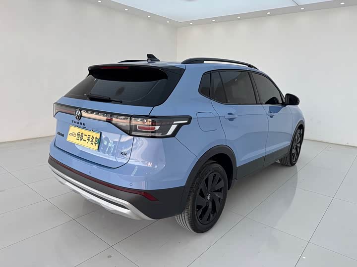 Volkswagen Tharu 2025 2025款 新锐 300TSI 锐享版