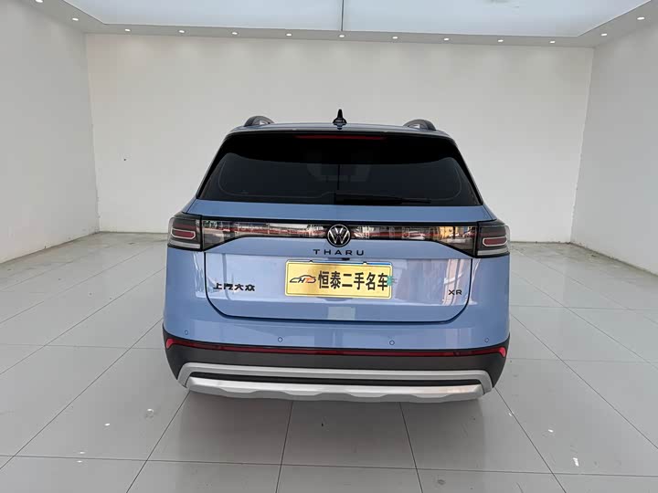 Volkswagen Tharu 2025 2025款 新锐 300TSI 锐享版