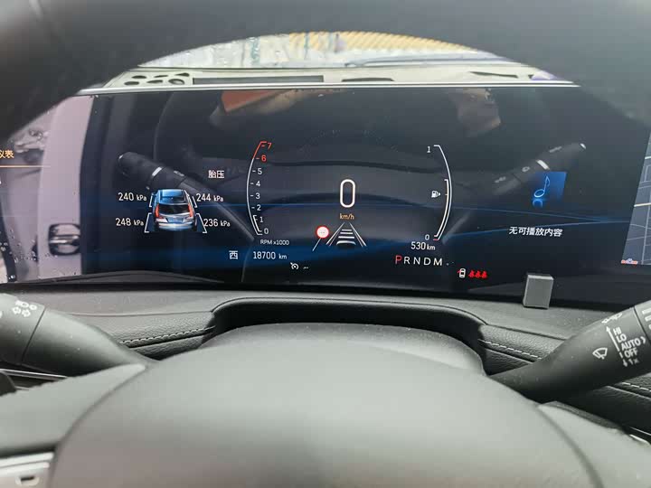 Cadillac XT4 2024 2024款 28T 两驱豪华型
