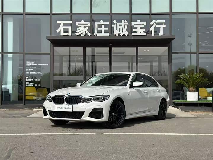 Фото 1 - BMW 3 Series