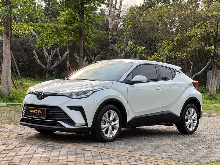 2022 Toyota Izoa