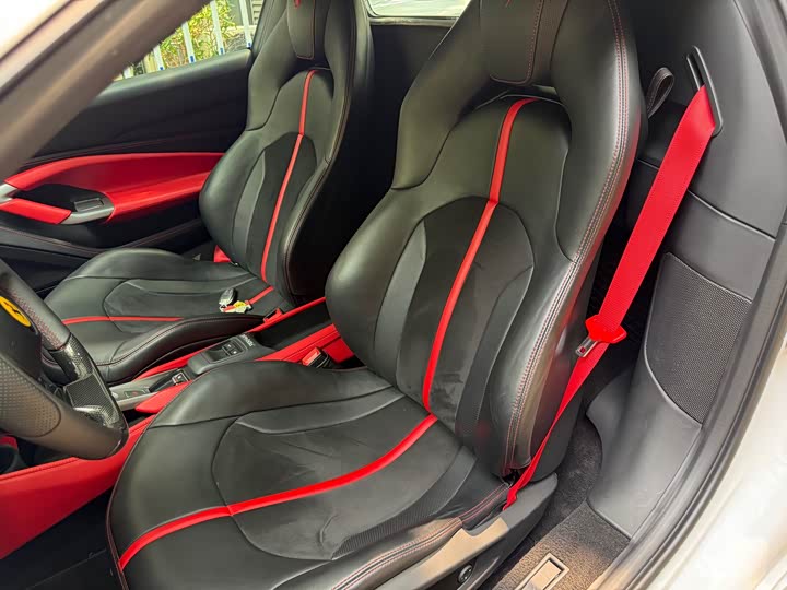 Ferrari F8 2020 2020款 Spider 3.9T V8
