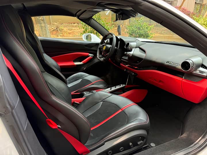 Ferrari F8 2020 2020款 Spider 3.9T V8