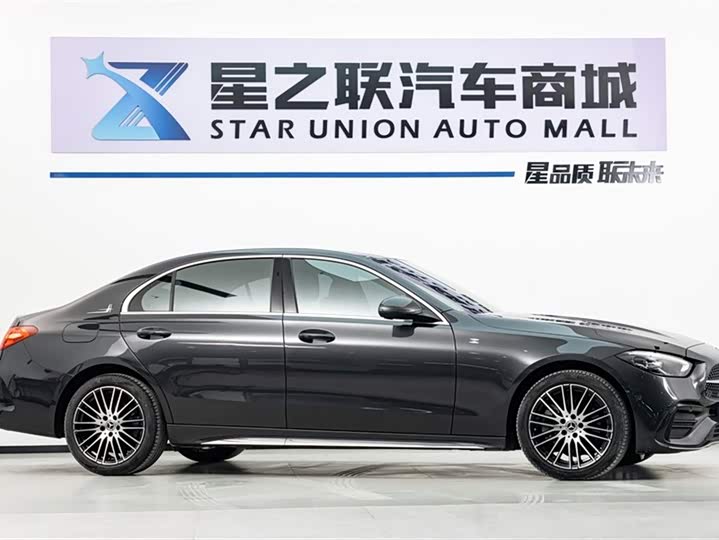 Фото 5 - Mercedes-Benz C-Class